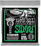 Ernie Ball 3126 COATED - TITANIUM RPS NOT EVEN SLINKY