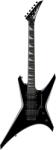 Jackson USA Select Warrior WR1 Gloss Black - gitarcentrum