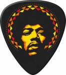 Dunlop Jimi Hendrix Guitar Picks Aura - gitarcentrum