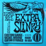 Ernie Ball 2225 NICKEL WOUND EXTRA SLINKY 8-38