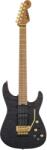 Jackson USA Signature Phil Collen PC1 Satin Stain Transparent Black