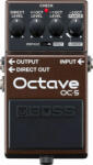BOSS OC-5 Octave - oktáv pedál