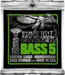 Ernie Ball 3836 Coated Slinky 5 Húr 45-130 - gitarcentrum