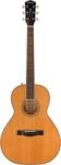 Fender PS220E Parlor Cedar Top