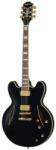 Epiphone Emily Wolfe Sheraton Stealth Black Aged