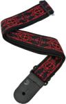 D'Addario Woven Guitar Strap 50A12 Voodoo