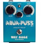 Dunlop MXR Way Huge Aqua Puss Delay