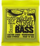 Ernie Ball 2832 Nickel Wound Regular Slinky 50-105 - gitarcentrum