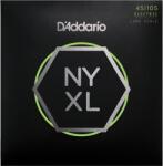 D'Addario NYXL45105 Nickel Wound