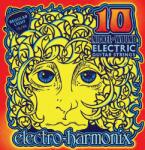 Electro-Harmonix EHX Nickel 10 elektromos gitár húr