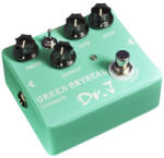 JOYO Dr. J 50 GREEN CRYSTAL OVERDRIVE