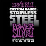Ernie Ball 2245 Stainless Steel Power Slinky 11-48