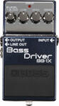 BOSS BB 1X Bass Driver basszusgitár overdrive pedál