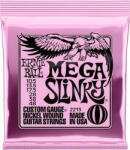 Ernie Ball 2213 Nickel Wound Mega Slinky 10, 5-48
