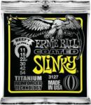 Ernie Ball 3127 COATED - TITANIUM RPS BEEFY SLINKY