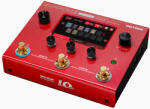 Hotone Ampero II Stomp 10th Anniversary Limited Edition erősítő modellező és effekt processzor