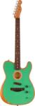 Fender De Acoustasonic Player Telecaster Sea Foam Green
