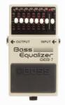 BOSS GEB-7 basszusgitár equalizer