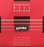 Warwick Piros 4-húros nikkel, 045-105 - gitarcentrum