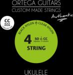 Ortega UKABK-CC Authentic koncert ukulelehúr