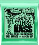Ernie Ball 2841 NICKEL WOUND HYPER SLINKY BASS 40-100