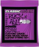 Ernie Ball 2250 Pure Nickel Power Slinky 11-48