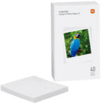 Xiaomi Mi Instant Photo Paper Fotónyomtató papír 3", 40 db (6941812702871)