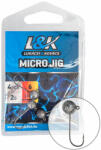 L&K MICRO JIG 2412 FEJ 4 2g (59102142) - fishingoutlet
