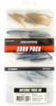 Spro Micro Shad 75 Natural Pack