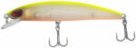 Carpzoom Predator-Z Arrow Minnow wobbler, 9 cm, 9, 2 g, fluo sárga, fehér, úszó (CZ8387)