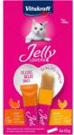 Jelly Lovers Zselés Jutalomfalat Csirkehússal 6x15g - fishingoutlet