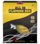 SBS All In Flumino Box Cranberry 1, 5 Kg (sbs13194) - fishingoutlet