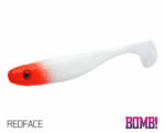 Bomb BOMB! Gumihal Rippa / 5db 5cm/RED FACE