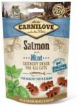 Carnilove Cat Crunchy Snack Salmon & Mint- Lazac Hússal és Mentával 50g - fishingoutlet
