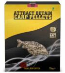 SBS A. B. Carp Pellets Cranberry & B. Caviar 1 Kg (sbs25208) - fishingoutlet