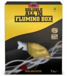 SBS Soluble All In Flumino Box Cranberry 1, 5 Kg (sbs13198) - fishingoutlet