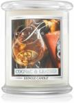 Kringle Candle Brandy & Leather 411 g
