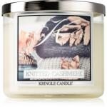 Kringle Candle Knitted Cashmere 411 g