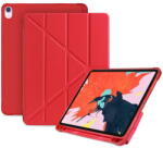 Epico - Fold Flip iPad Air 4 (2020) tok - Piros (51511101400002_)