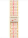 Apple - 41mm-es csillagfény-rózsaszín Nike sportpánt (MUJW3ZM/A) (MUJW3ZM/A)