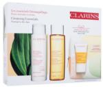 Clarins Cleansing Essentials set cadou set - parfimo - 198,00 RON
