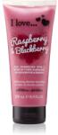 I Love Cosmetics I love. . . Raspberry & Blackberry gel de dus exfoliant 200 ml