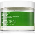 Neogen Bio-Peel+ Gauze Peeling Green Tea ексфолиращи тампони за лице за освежаване и хидратация 30 бр