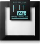 Maybelline new york Fit Me! Matte+Poreless матираща пудра цвят 090 Translucent 9 гр