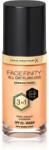 MAX Factor Facefinity All Day Flawless machiaj persistent SPF 20 culoare 70 Warm Sand 30 ml