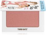 theBalm It's a Date® fard de obraz si fard de pleoape intr-unul singur culoare Third Date® 6, 5 g