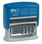 COLOP S 120/WD dátumos szóbélyegző BL (COLOP_01113300) (COLOP_01113300)