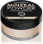Gosh copenhagen Mineral Powder минерална пудра цвят 004 Natural 8 гр