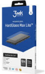 3mk Folie protectie 3MK HardGlass Max Lite pentru iPhone 15 Plus, cu margini negre (5903108531023)