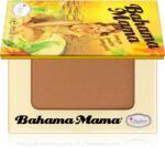 theBalm Mama® Bahama bronzer, fard de ochi si pudra pentru contur intr-unul singur 3 g